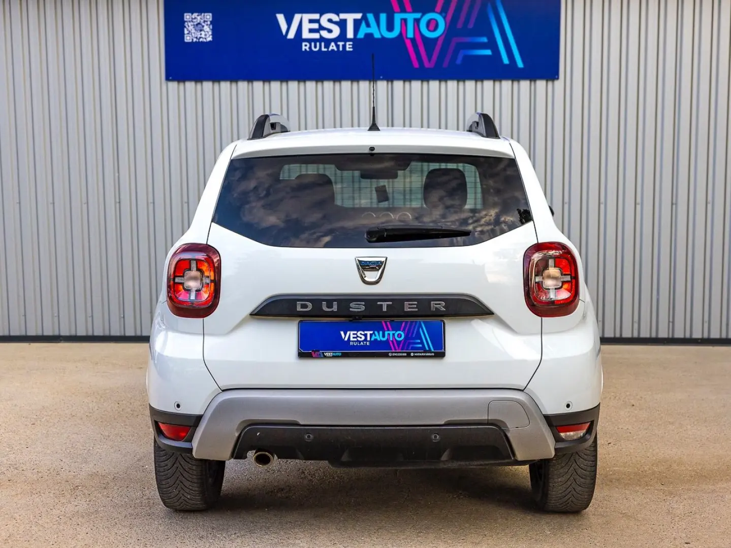 Dacia Duster 4 4 Navi Camera SUV