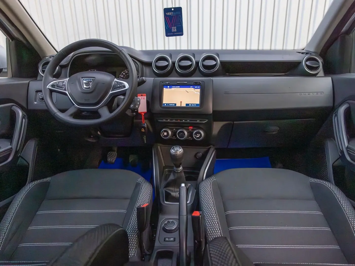 Dacia Duster 4 4 Navi Camera SUV