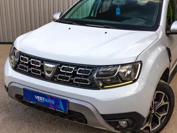 Dacia Duster 4 4 Navi Camera SUV