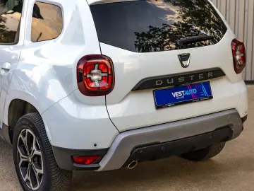 Dacia Duster 4 4 Navi Camera SUV