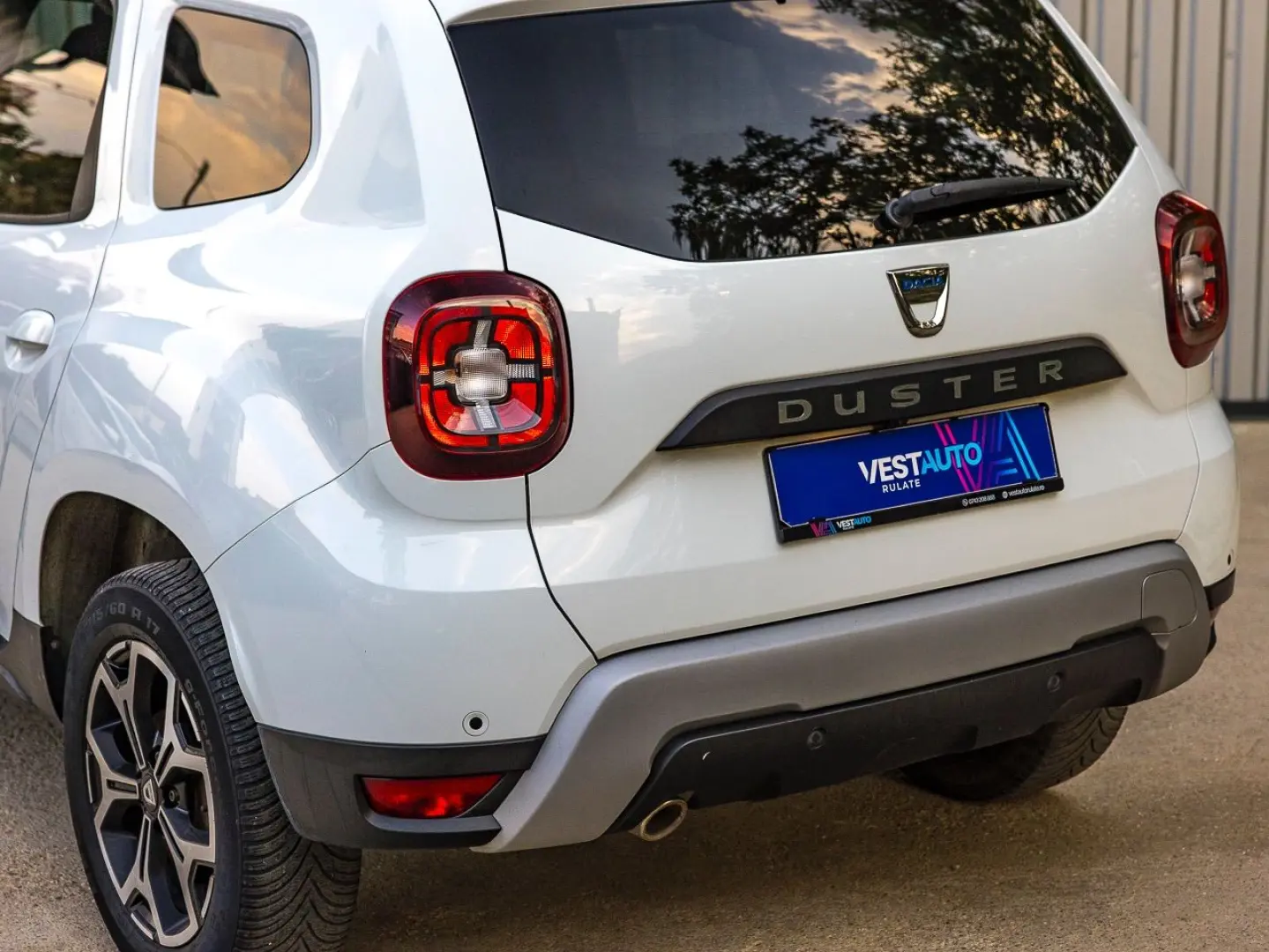 Dacia Duster 4 4 Navi Camera SUV