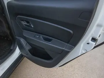 Dacia Duster 4 4 Navi Camera SUV