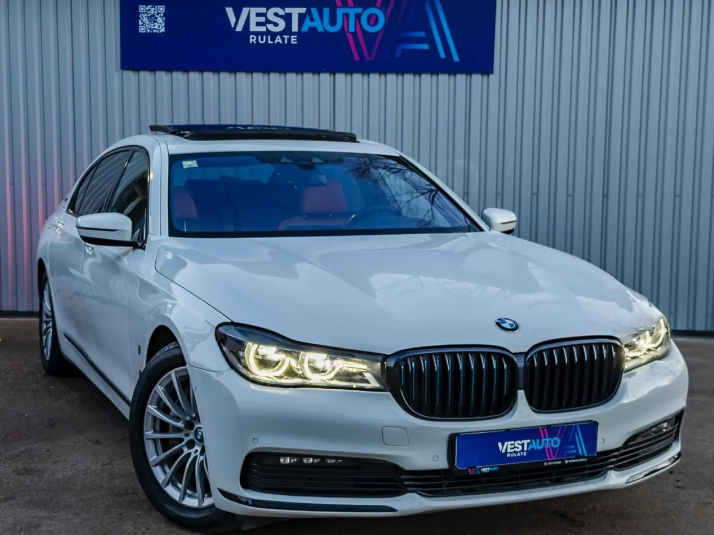 Bmw Seria-7 Gen-G11-G12-2015