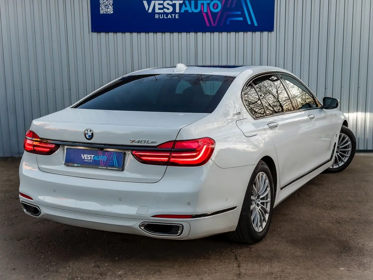 Bmw Seria-7 Gen-G11-G12-2015