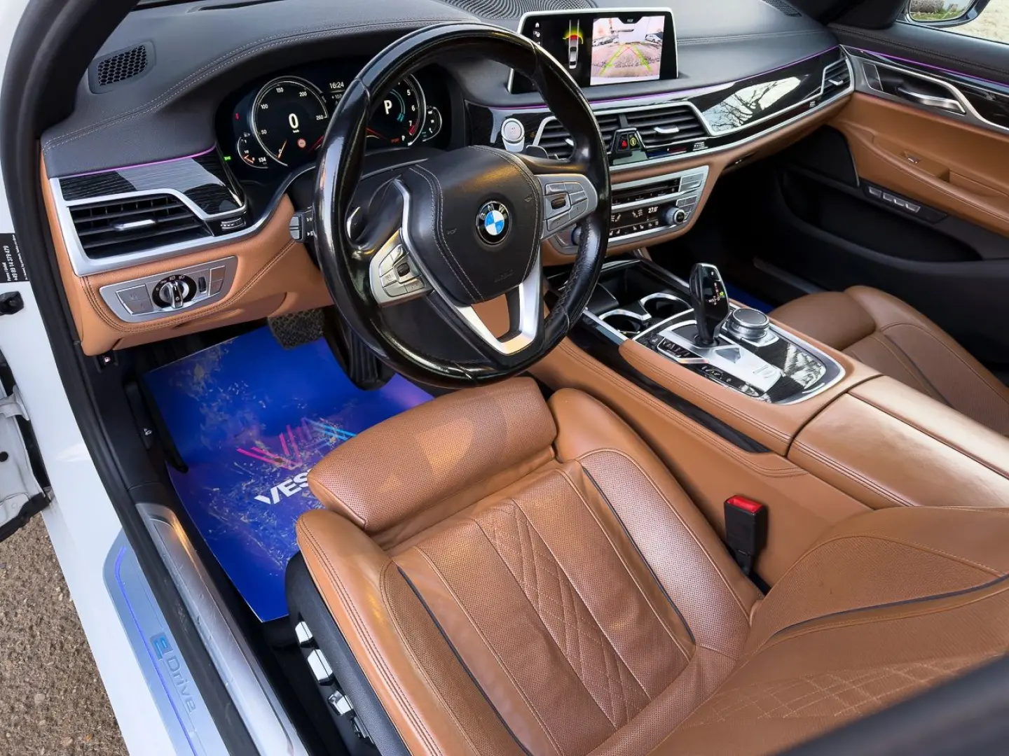 Bmw Seria-7 Gen-G11-G12-2015