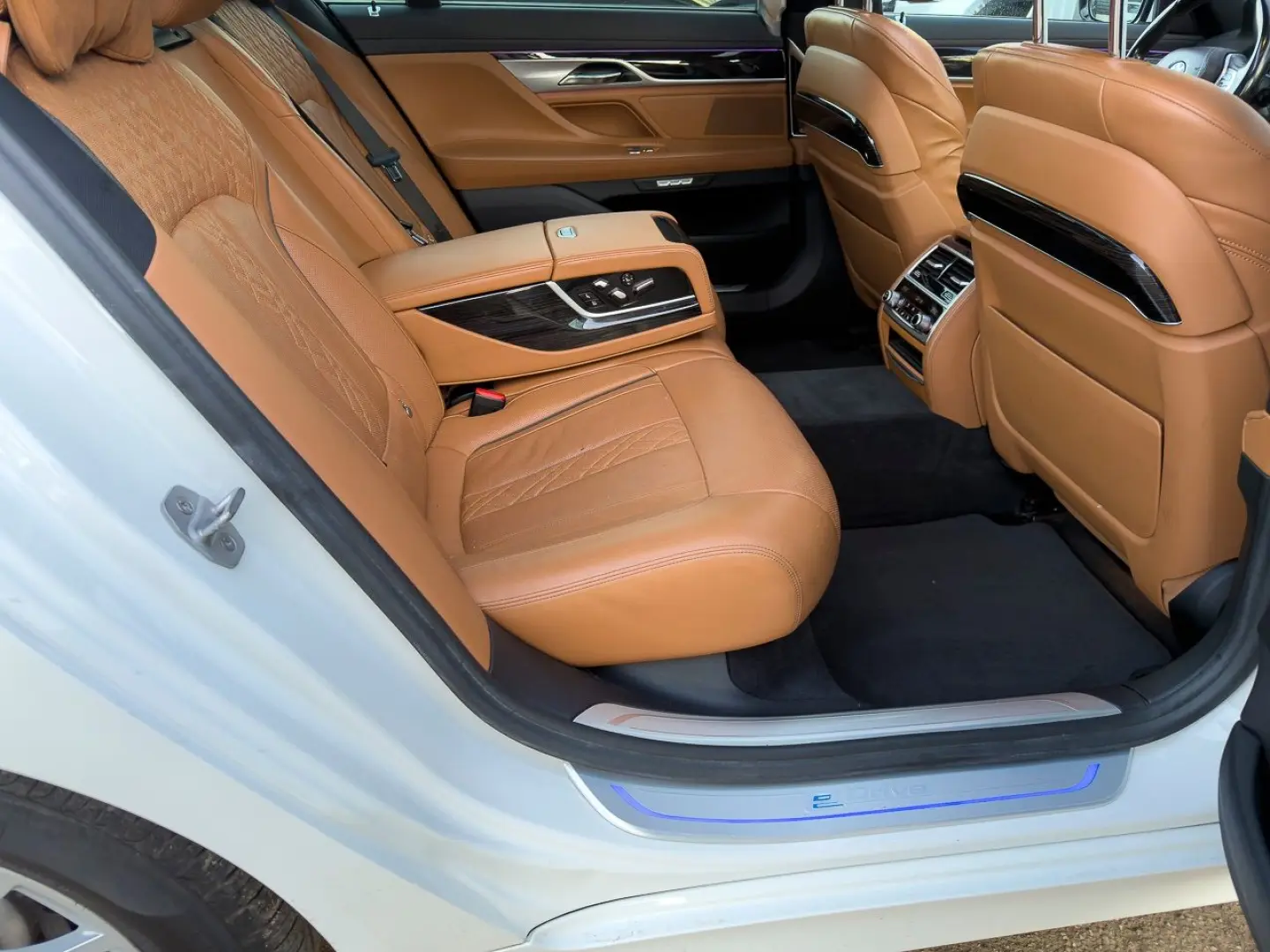 Bmw Seria-7 Gen-G11-G12-2015