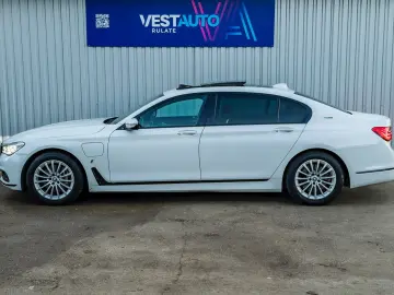 Bmw Seria-7 Gen-G11-G12-2015