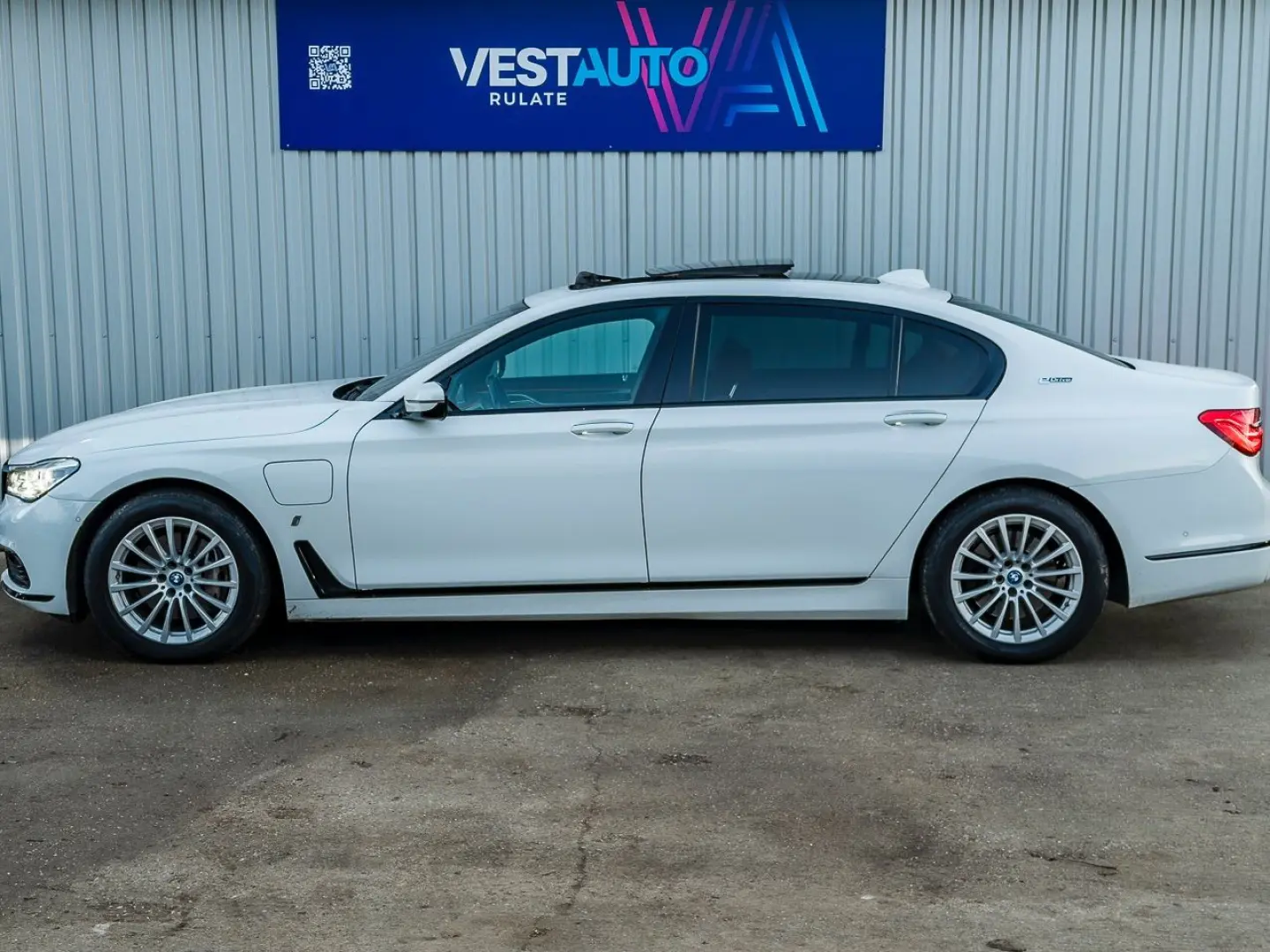 Bmw Seria-7 Gen-G11-G12-2015