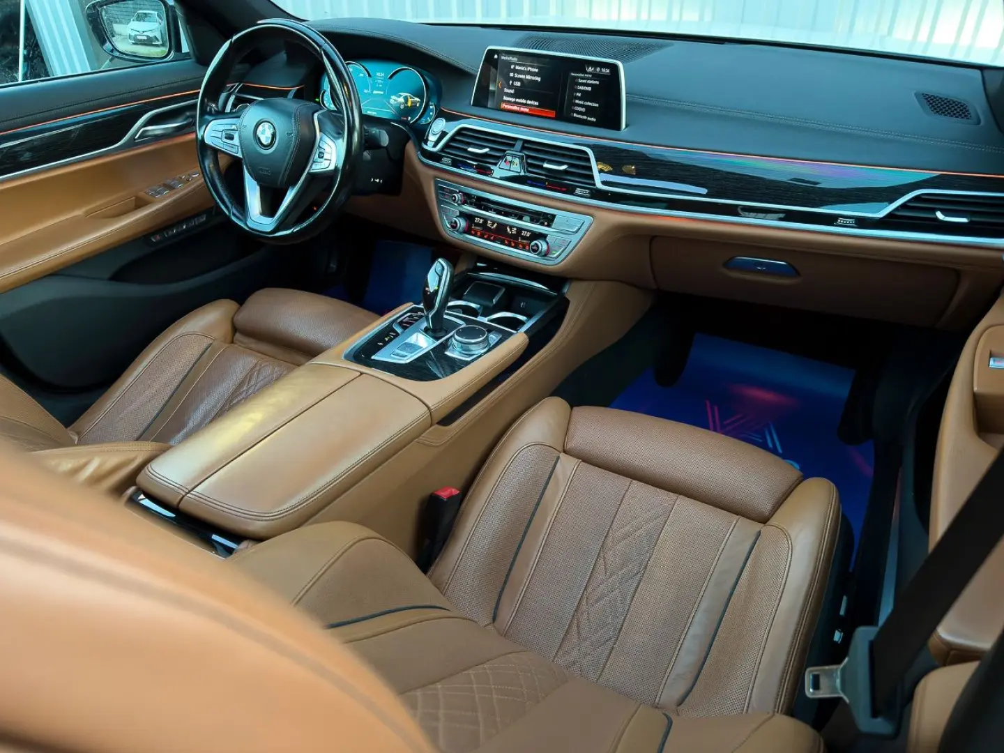 Bmw Seria-7 Gen-G11-G12-2015