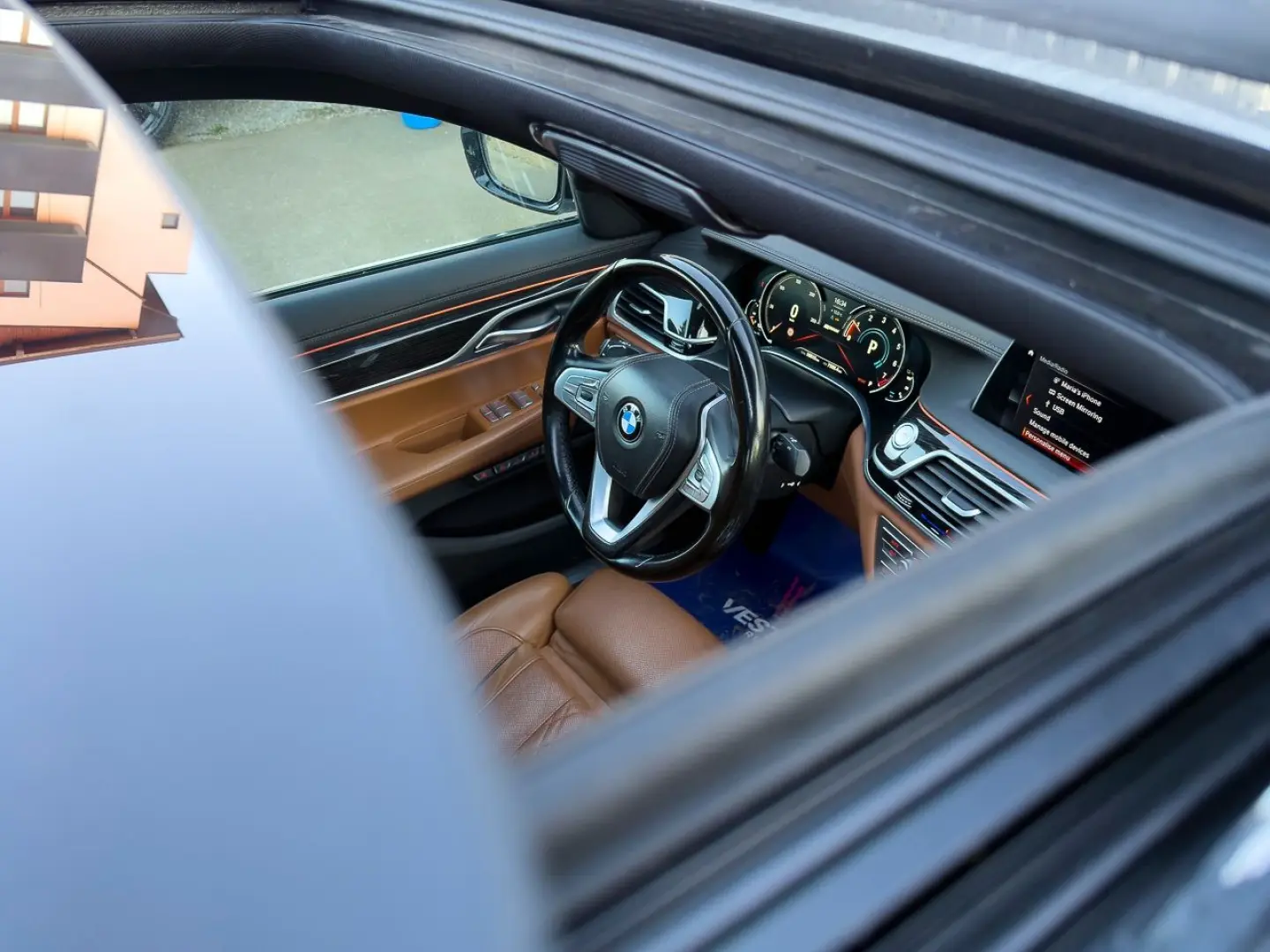 Bmw Seria-7 Gen-G11-G12-2015