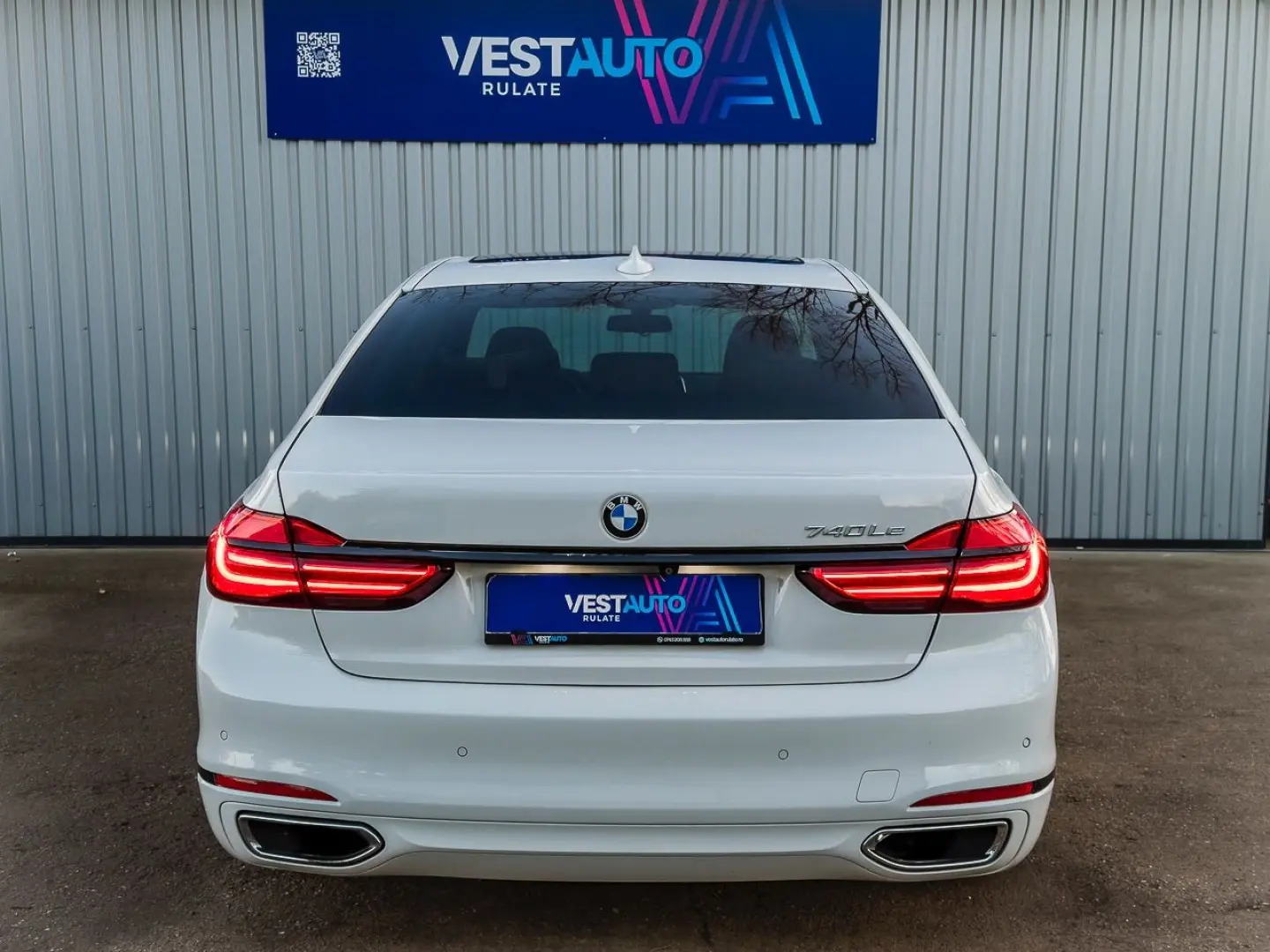 Bmw Seria-7 Gen-G11-G12-2015