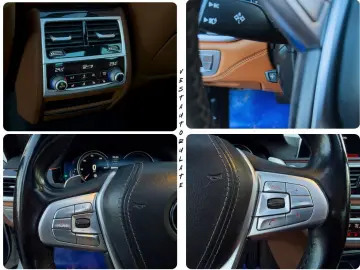 Bmw Seria-7 Gen-G11-G12-2015