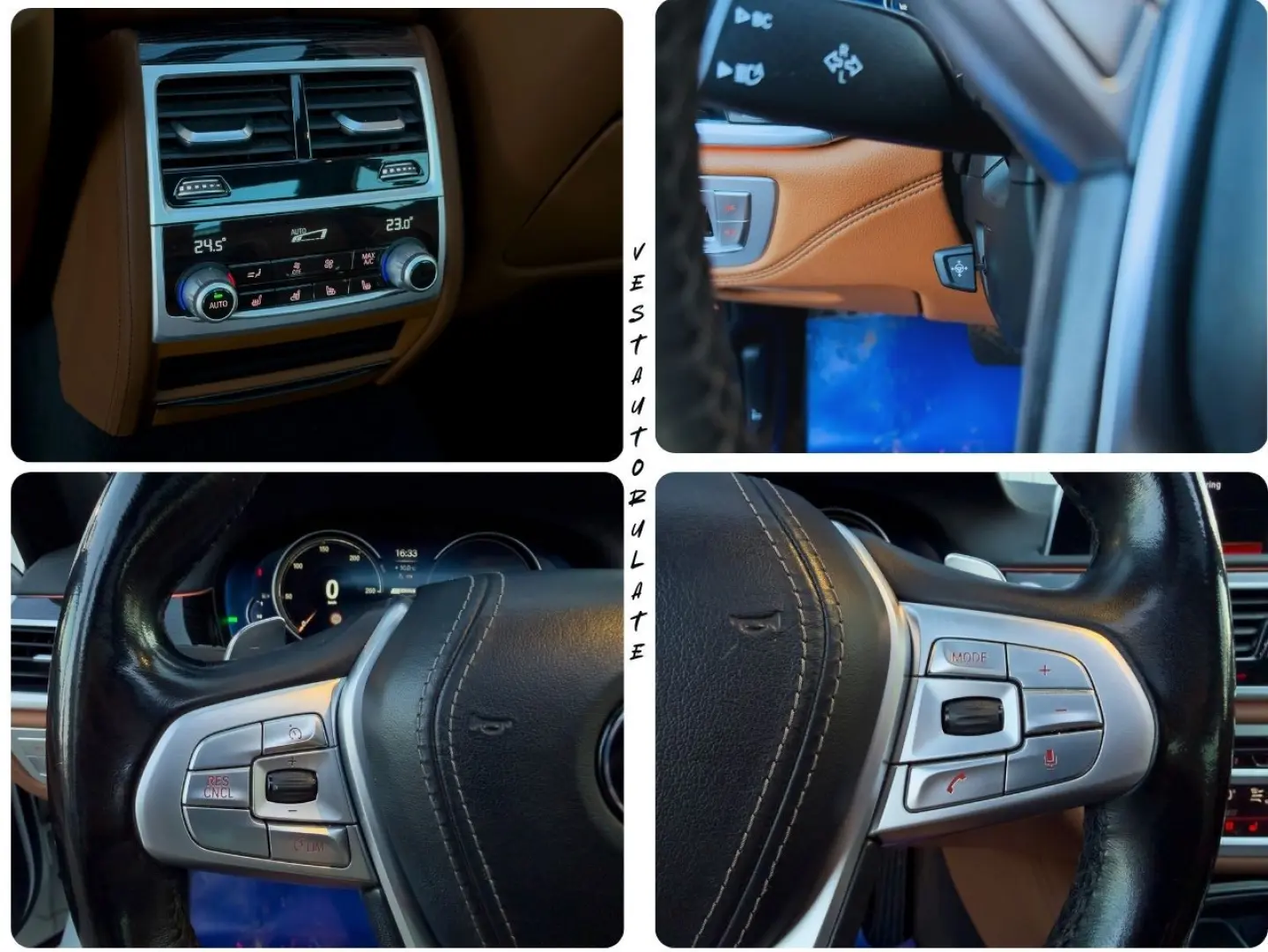 Bmw Seria-7 Gen-G11-G12-2015