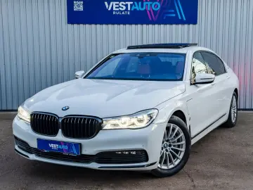 Bmw Seria-7 Gen-G11-G12-2015