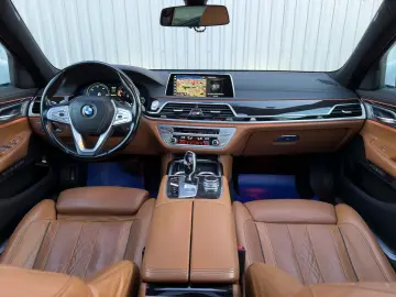 Bmw Seria-7 Gen-G11-G12-2015