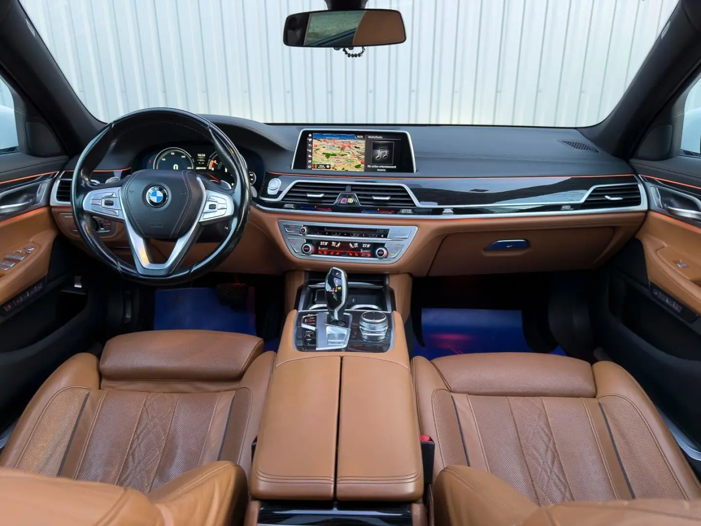 Bmw Seria-7 Gen-G11-G12-2015