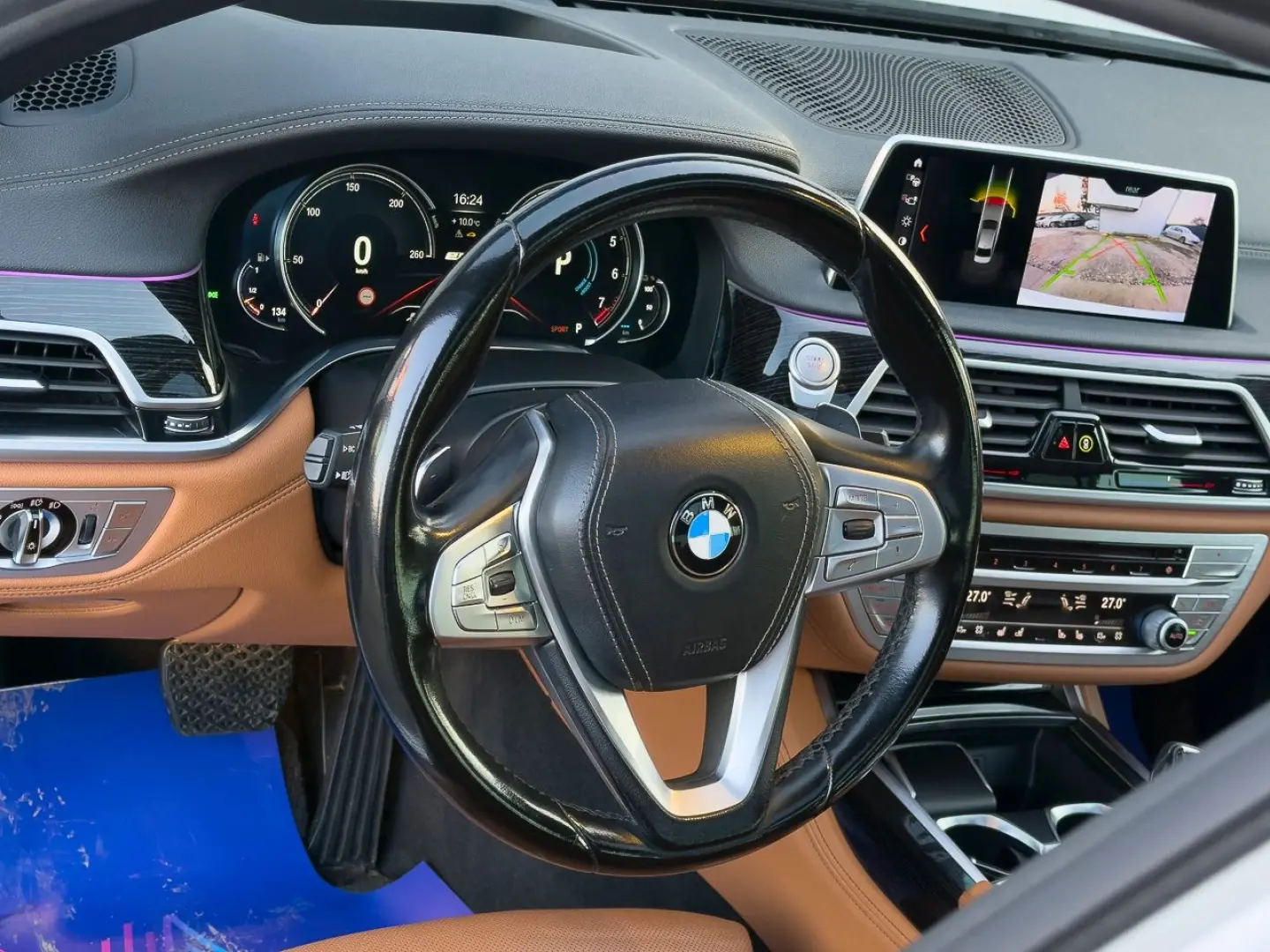 Bmw Seria-7 Gen-G11-G12-2015