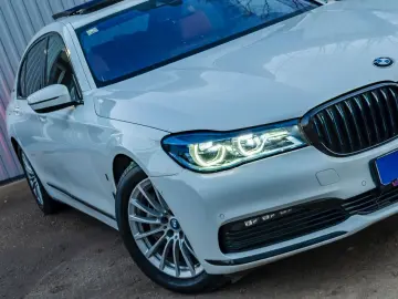 Bmw Seria-7 Gen-G11-G12-2015