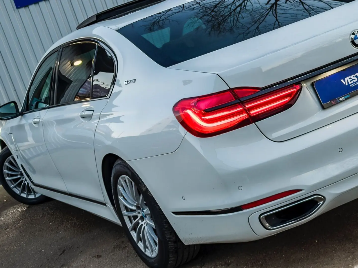 Bmw Seria-7 Gen-G11-G12-2015