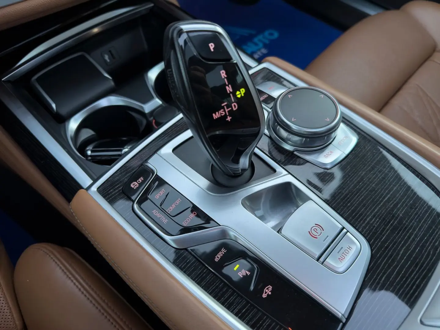 Bmw Seria-7 Gen-G11-G12-2015