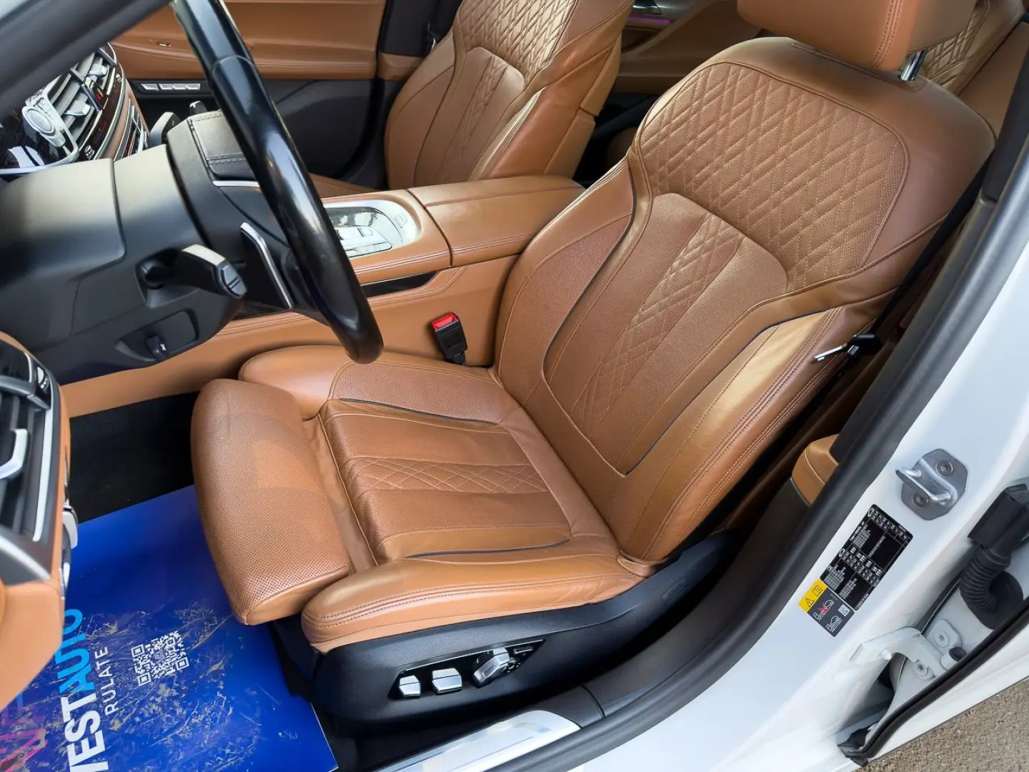 Bmw Seria-7 Gen-G11-G12-2015