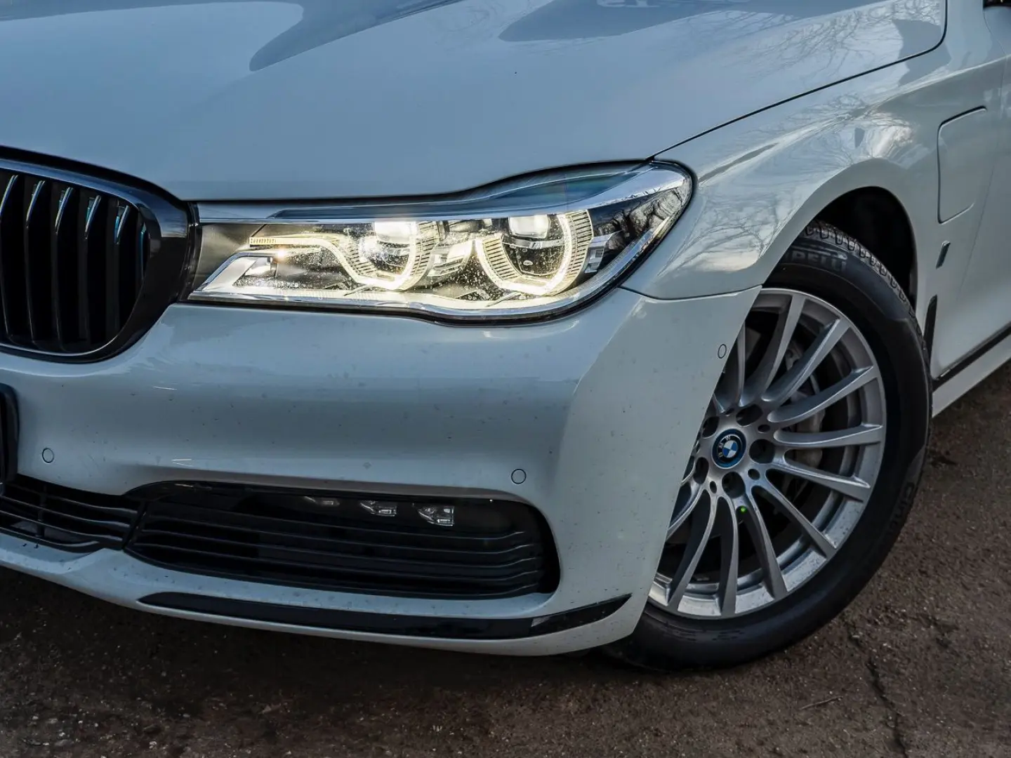 Bmw Seria-7 Gen-G11-G12-2015