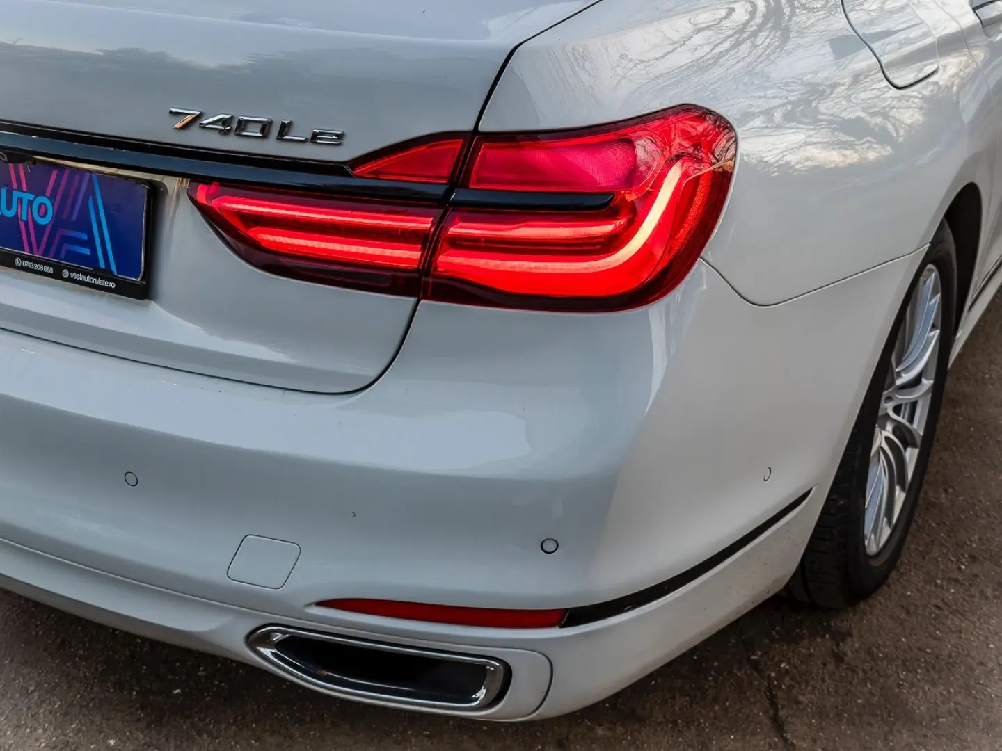 Bmw Seria-7 Gen-G11-G12-2015