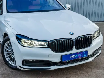 Bmw Seria-7 Gen-G11-G12-2015
