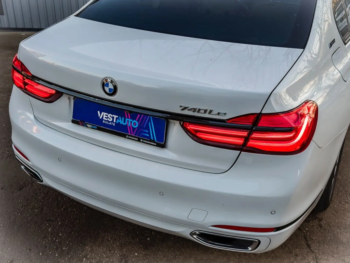 Bmw Seria-7 Gen-G11-G12-2015