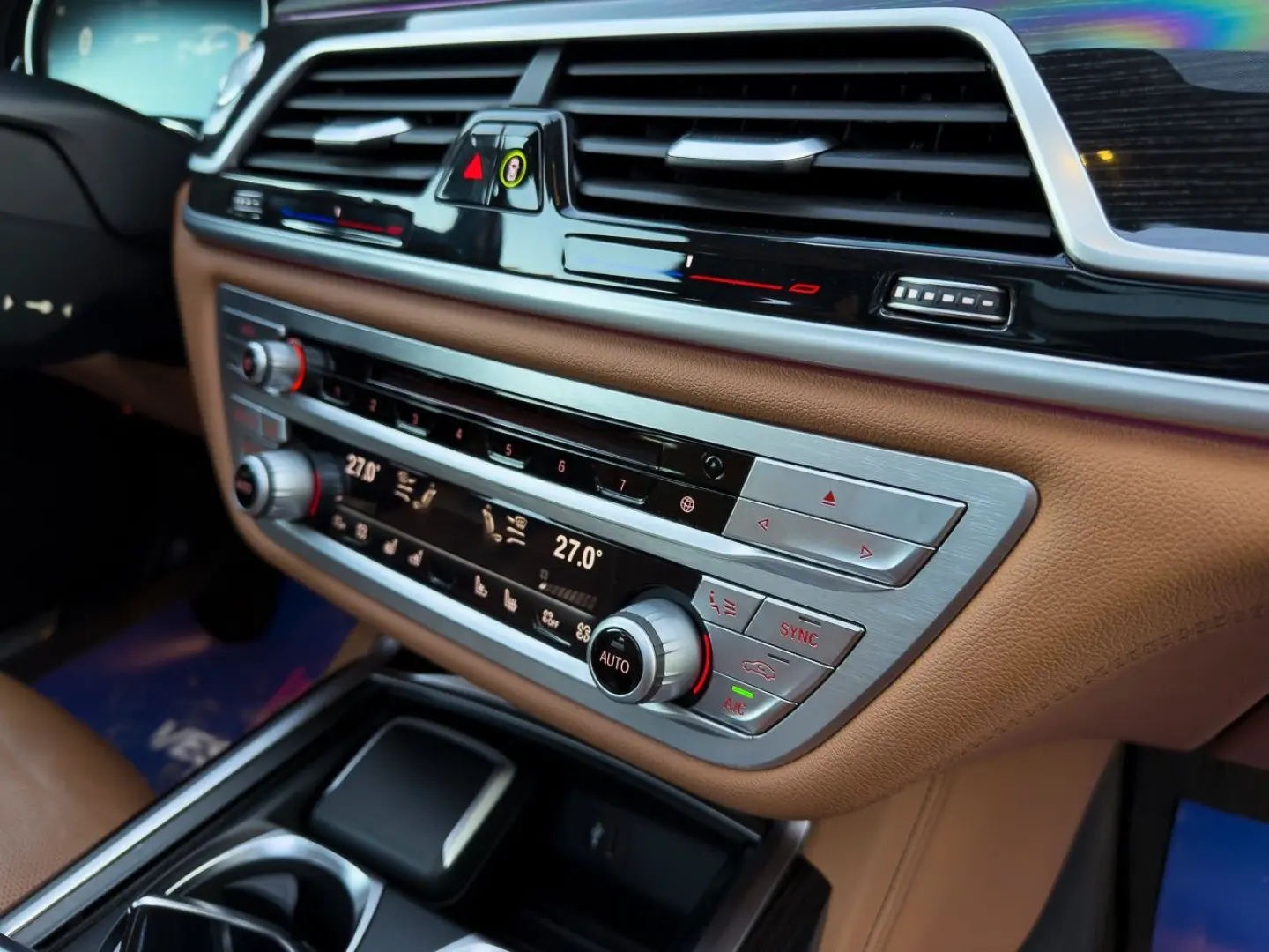 Bmw Seria-7 Gen-G11-G12-2015