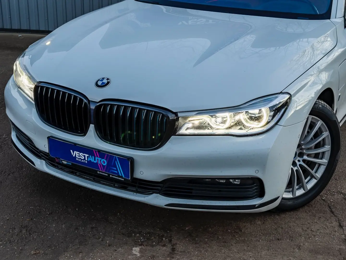 Bmw Seria-7 Gen-G11-G12-2015