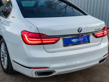 Bmw Seria-7 Gen-G11-G12-2015