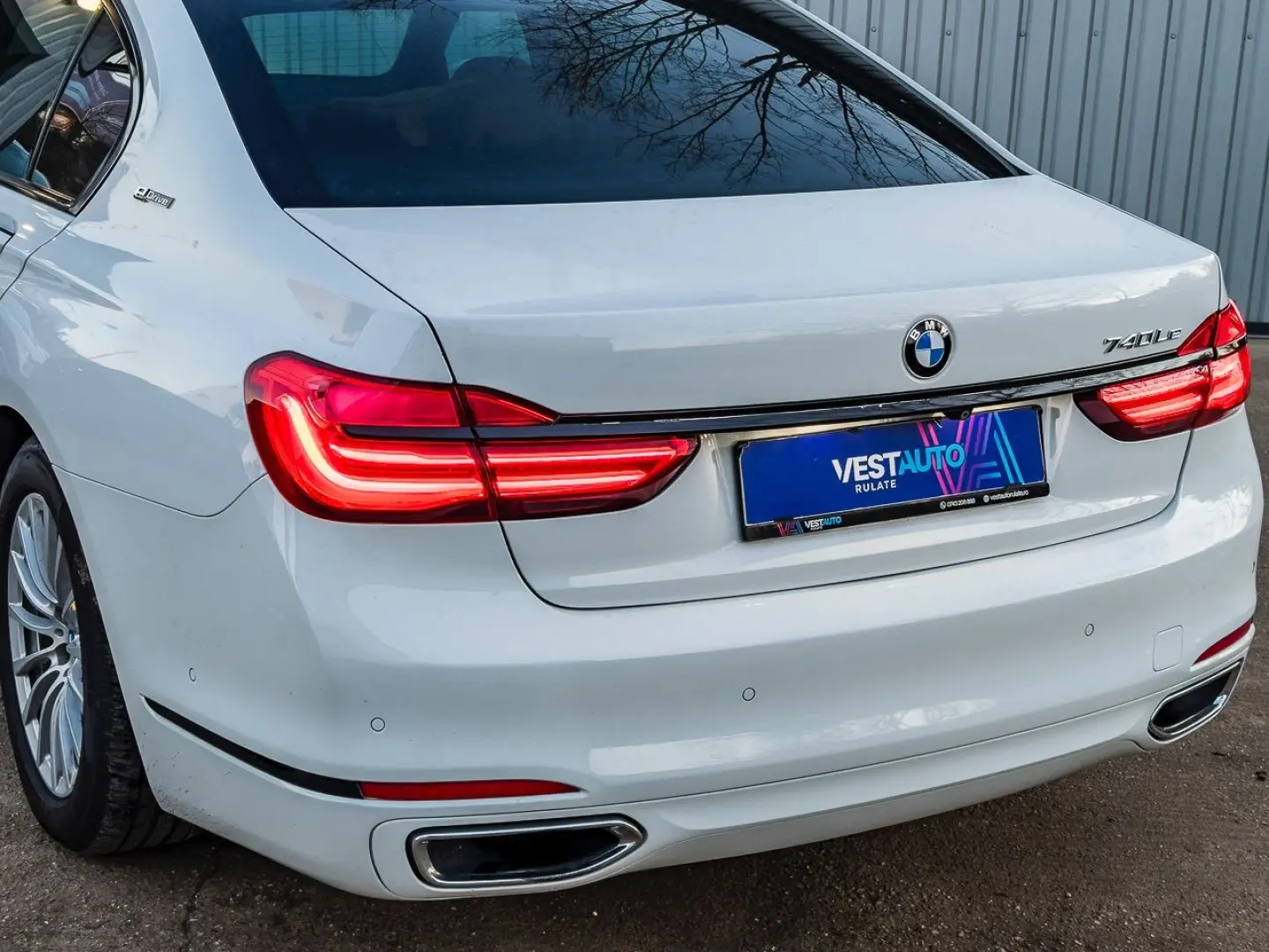 Bmw Seria-7 Gen-G11-G12-2015