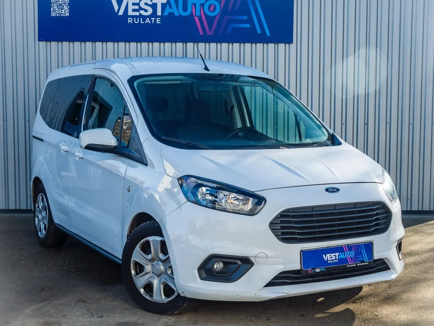 Ford Tourneo-Courier