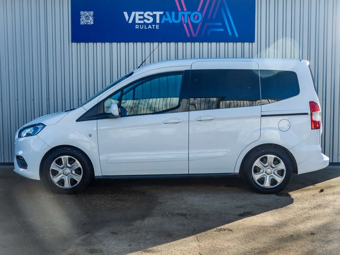 Ford Tourneo-Courier