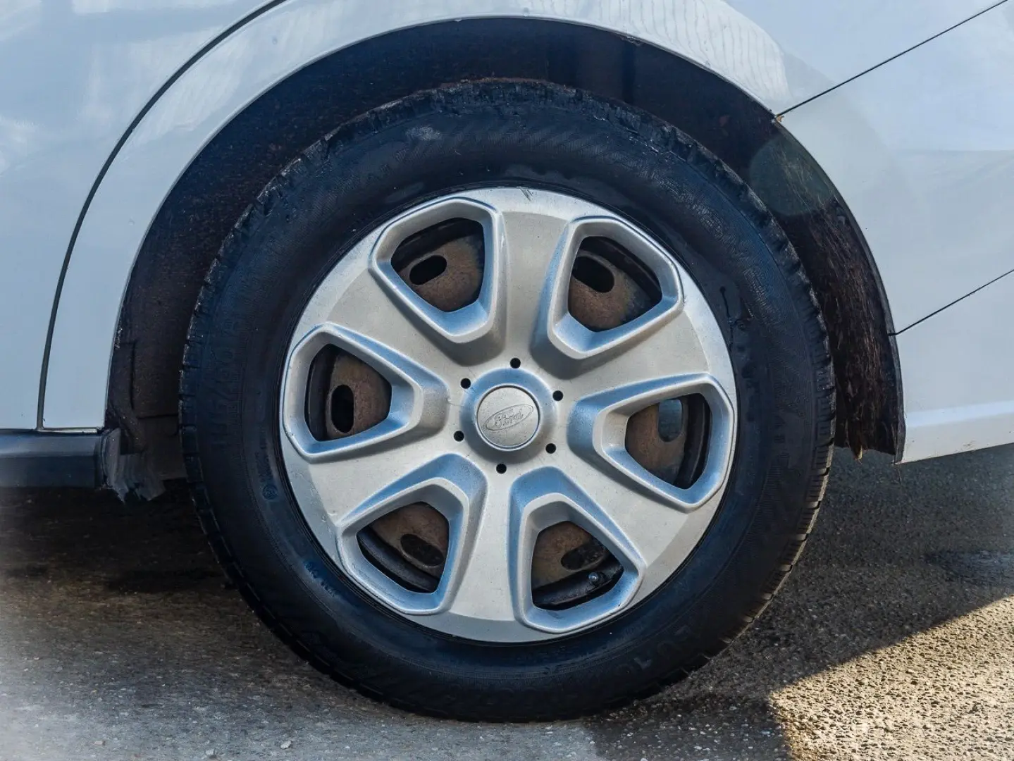 Ford Tourneo-Courier