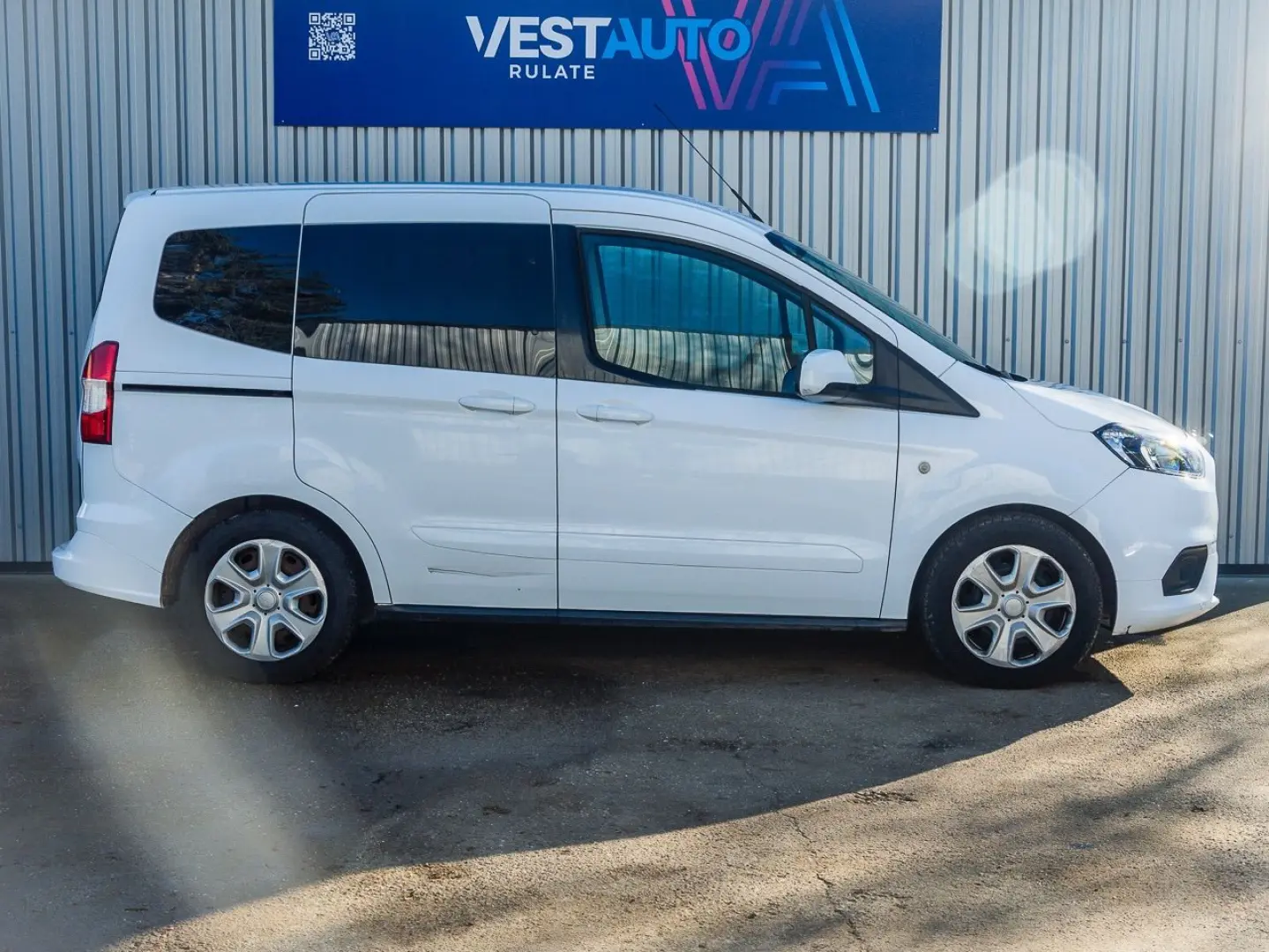 Ford Tourneo-Courier