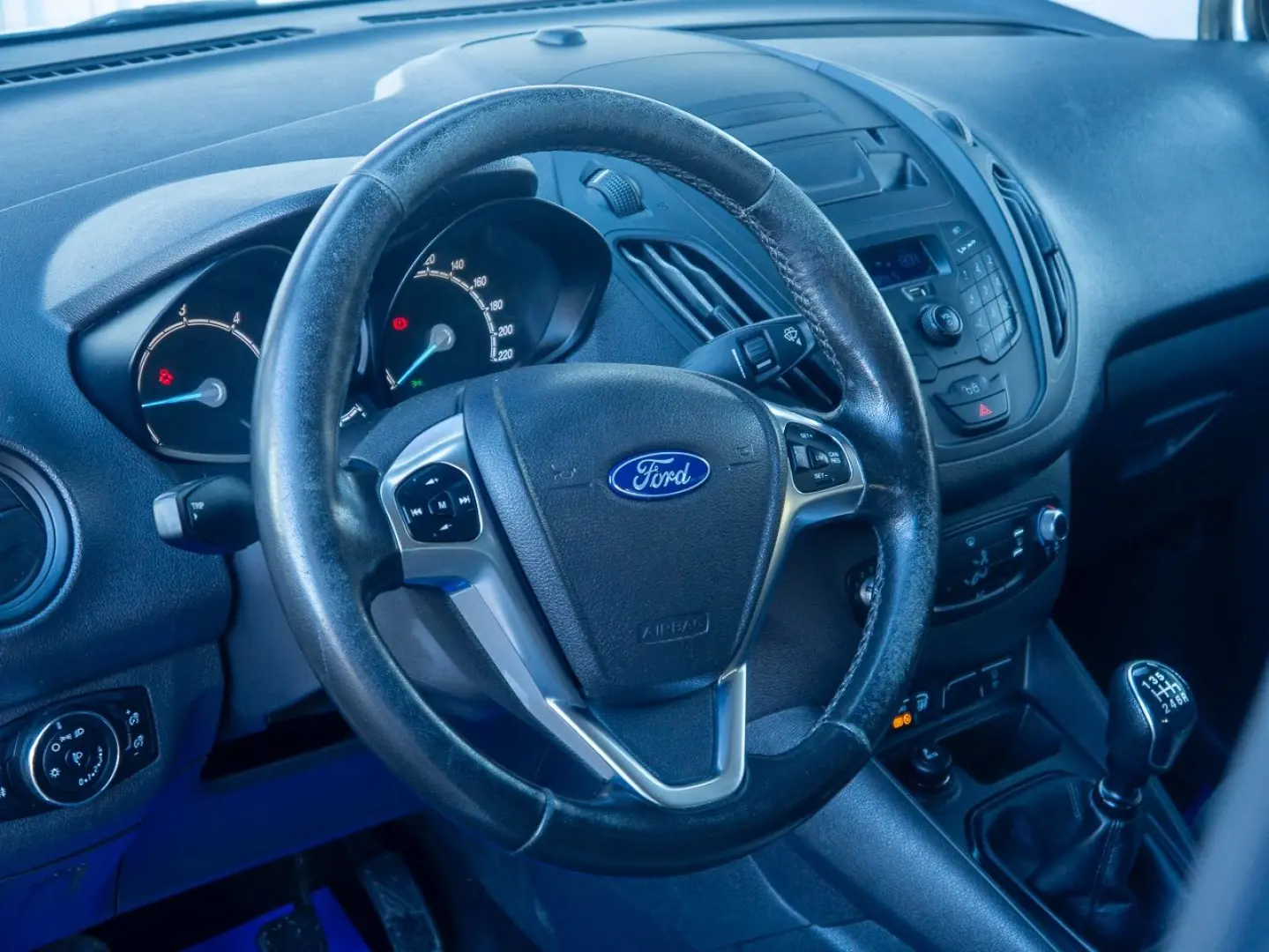 Ford Tourneo-Courier