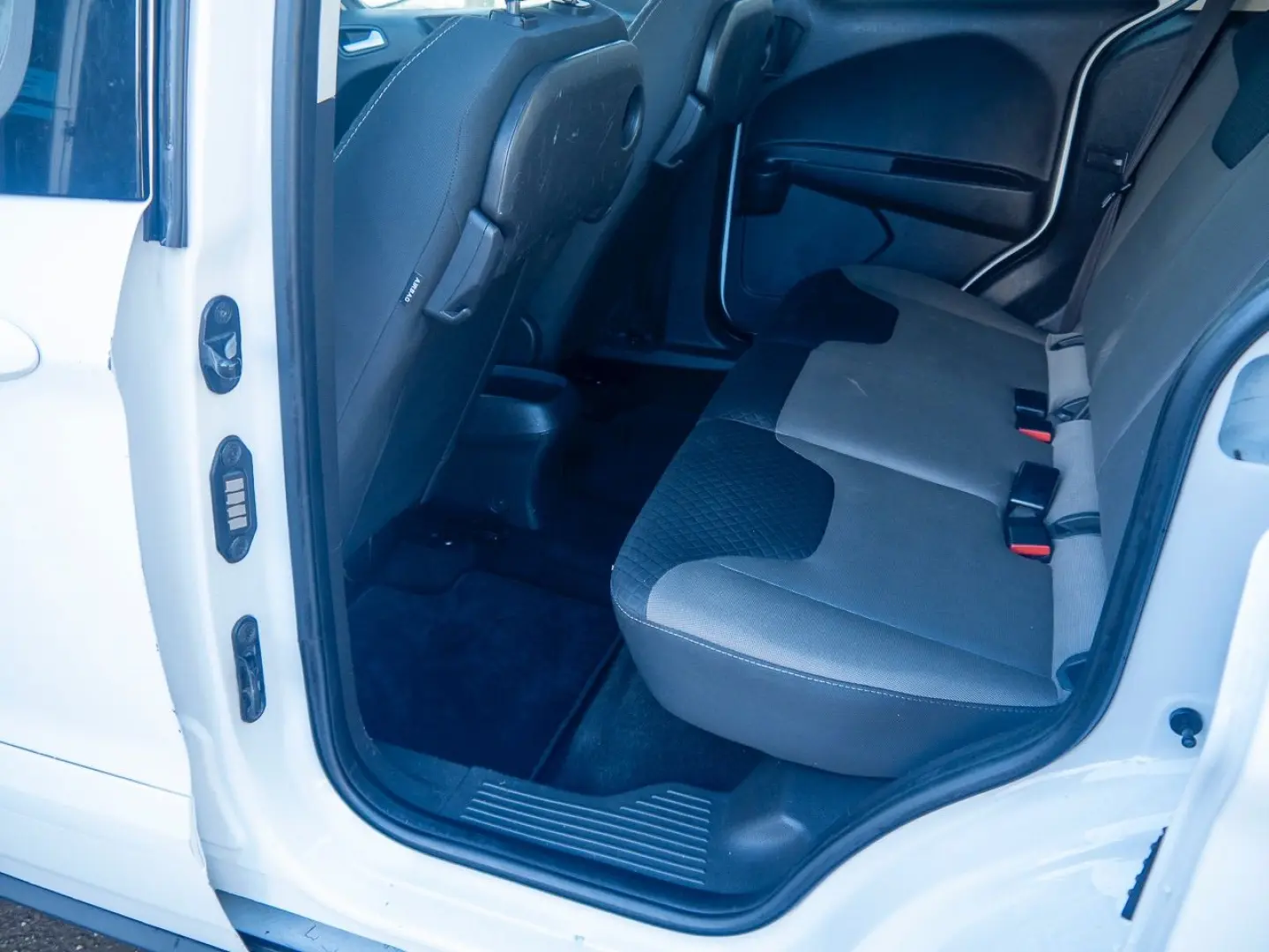 Ford Tourneo-Courier