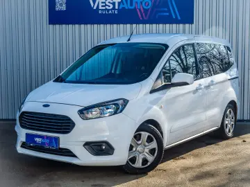 Ford Tourneo-Courier