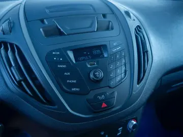 Ford Tourneo-Courier