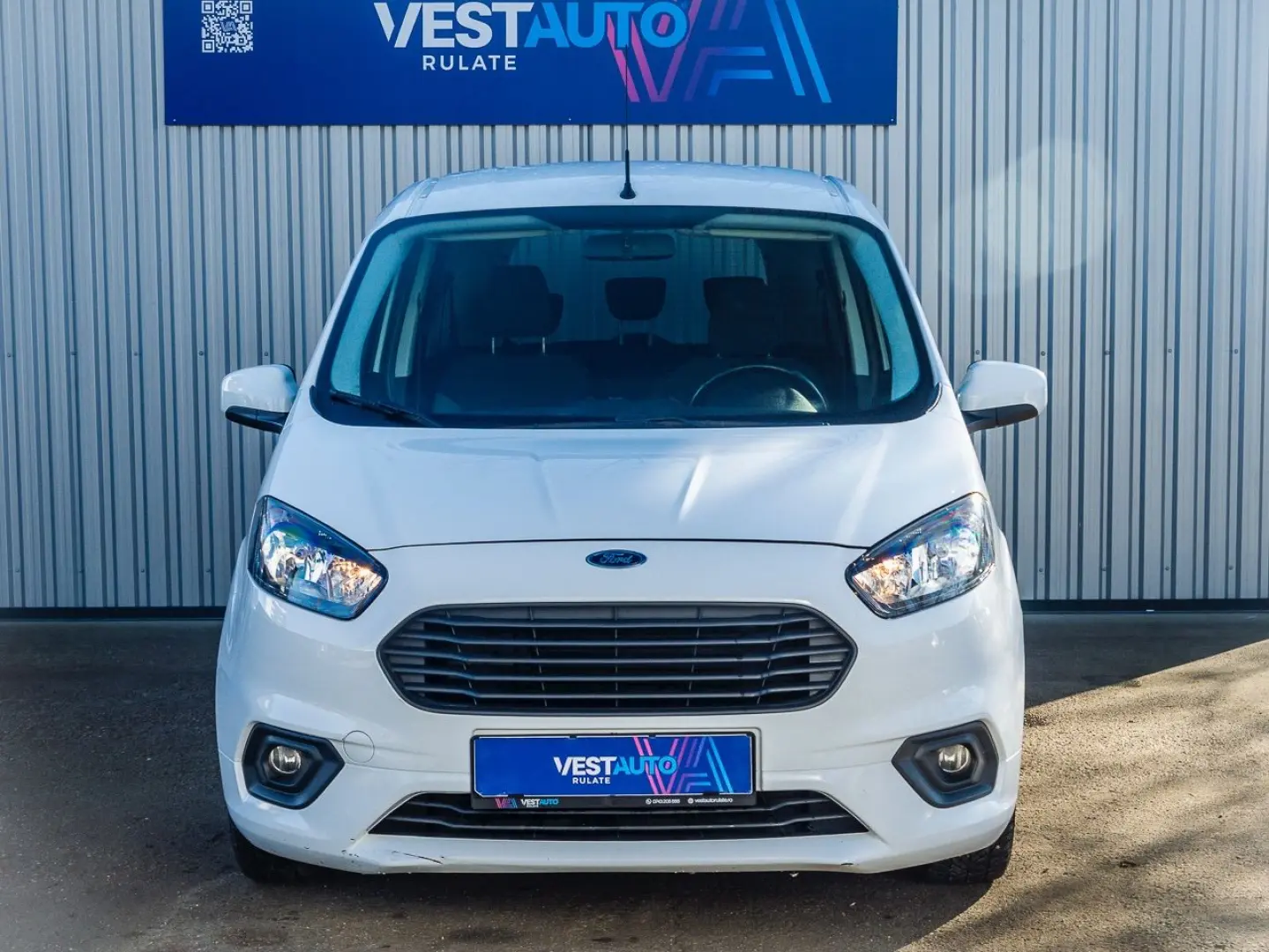 Ford Tourneo-Courier