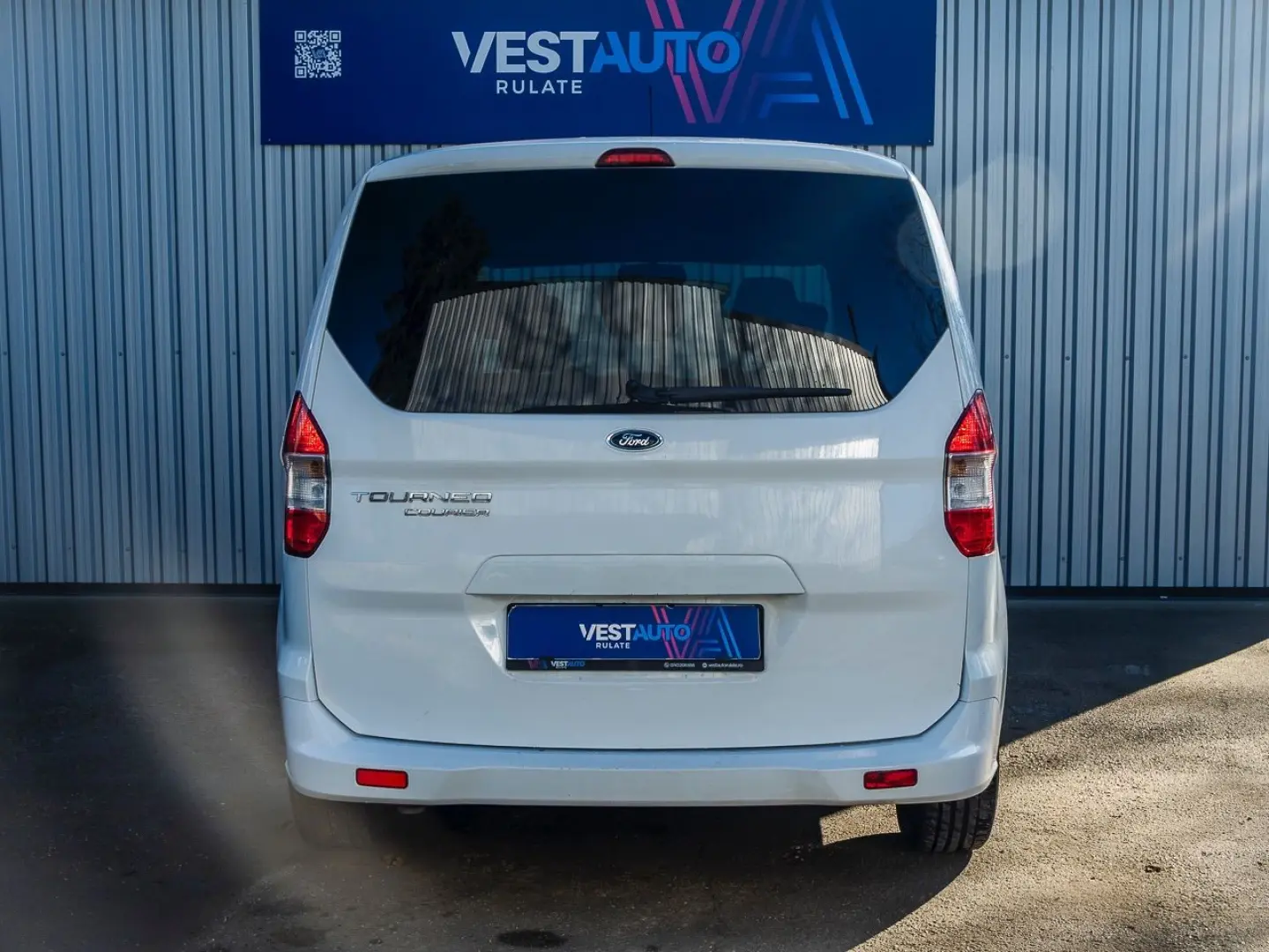 Ford Tourneo-Courier