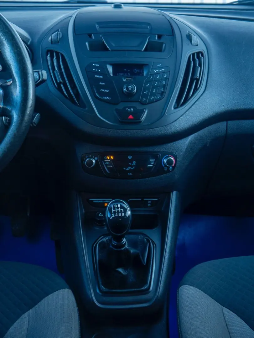 Ford Tourneo-Courier