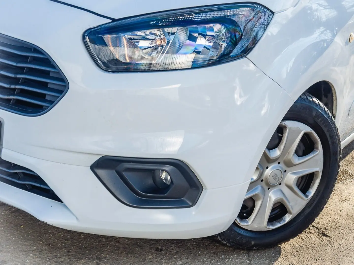 Ford Tourneo-Courier