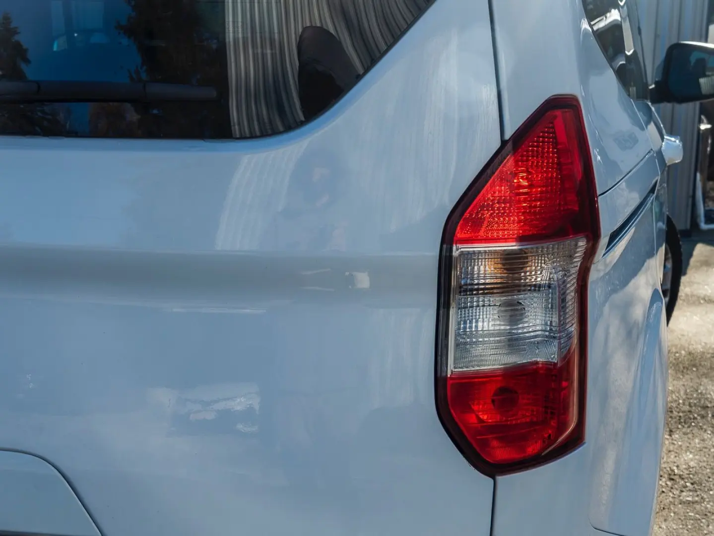 Ford Tourneo-Courier