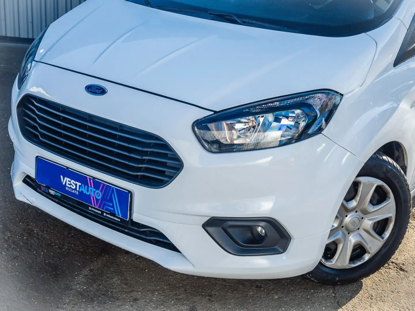 Ford Tourneo-Courier