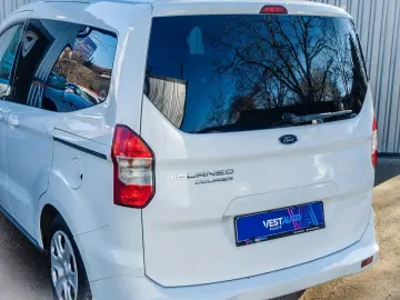 Ford Tourneo-Courier