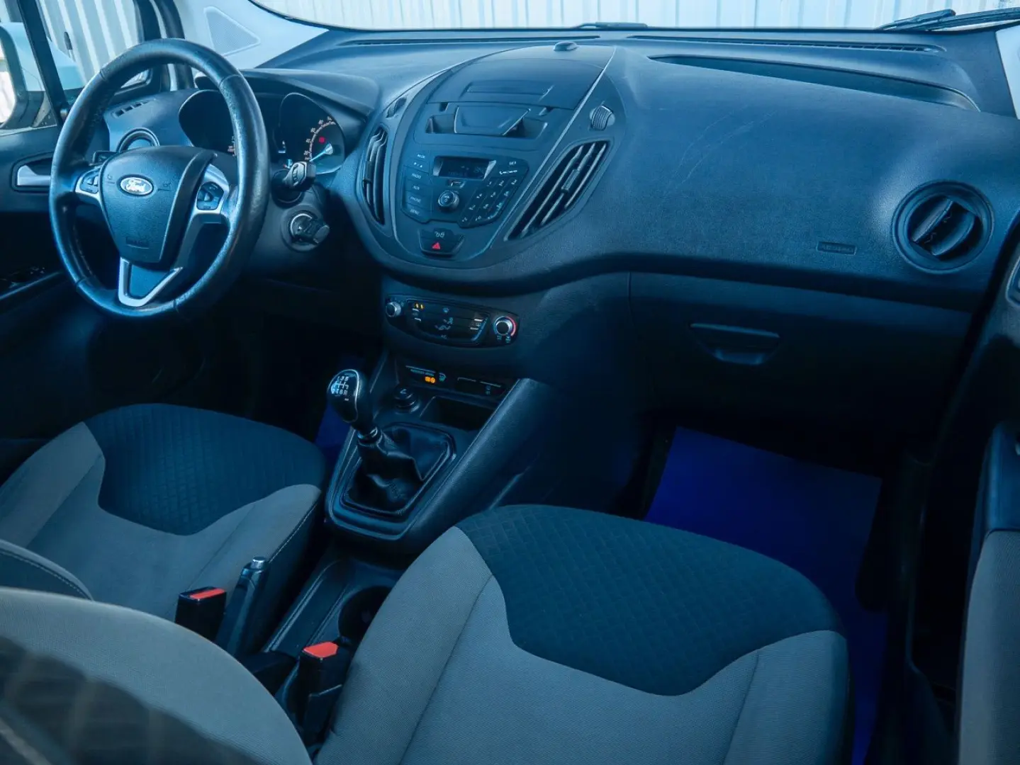 Ford Tourneo-Courier