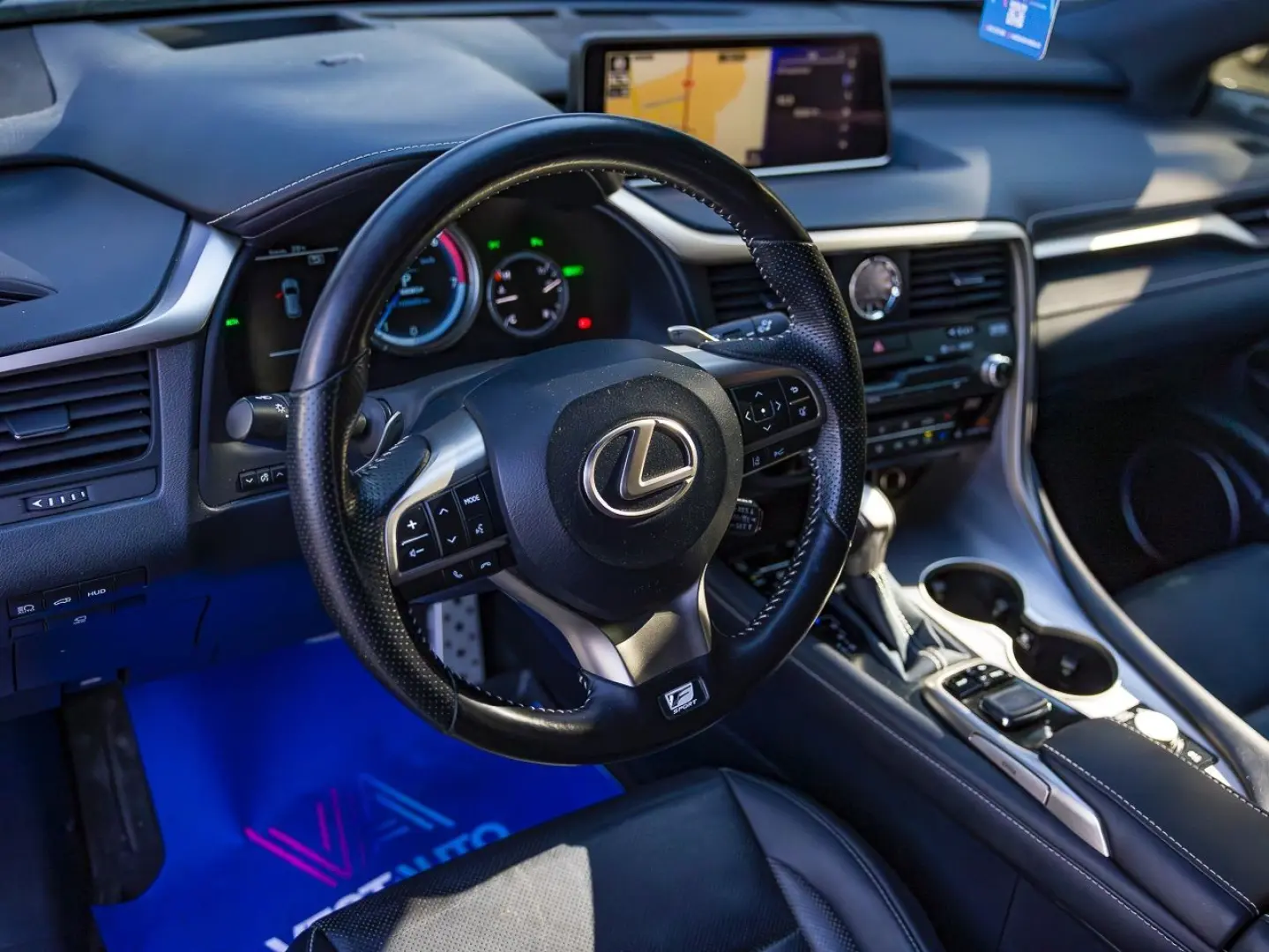 Lexus Seria-Rx Gen-Iv-2015